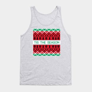 Tis' The Season Tank Top